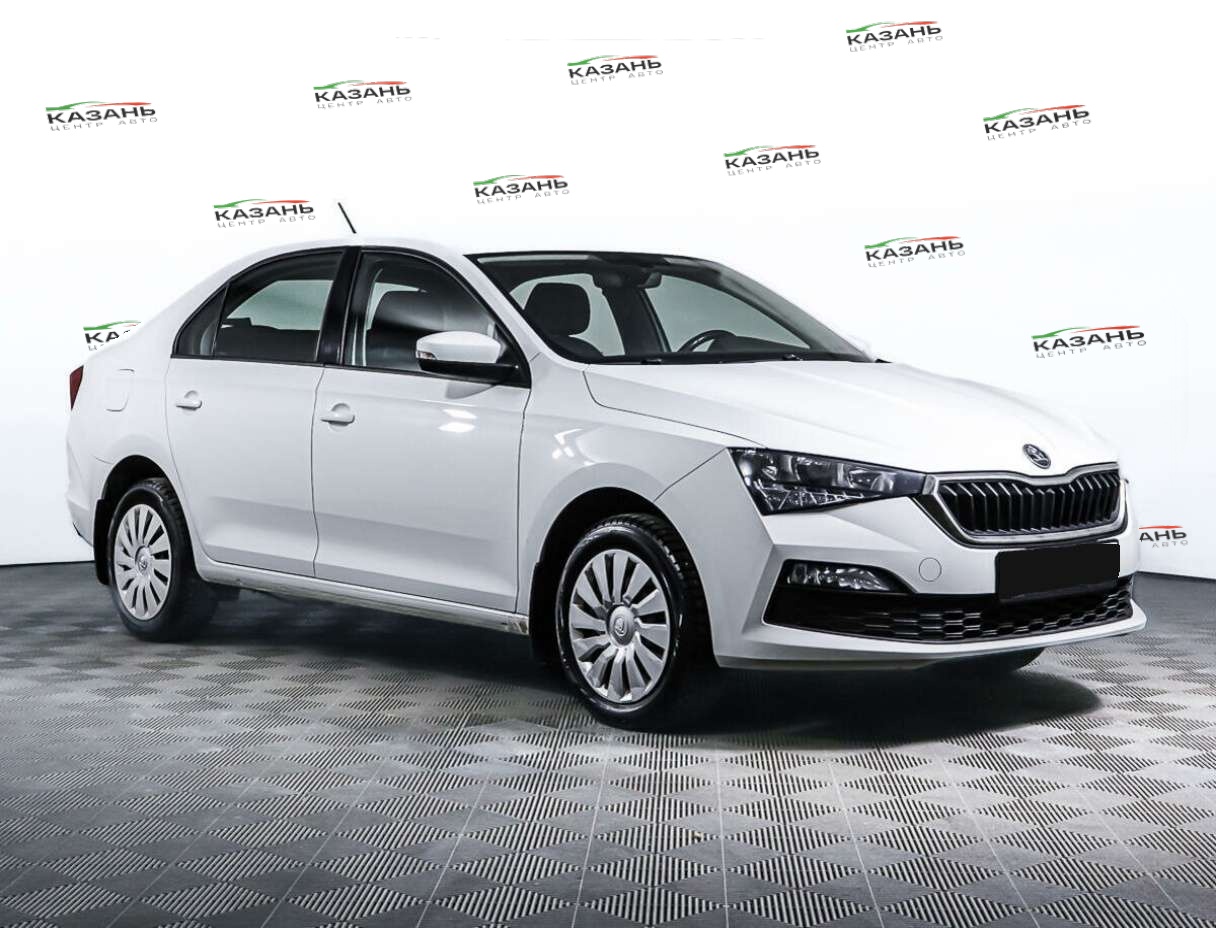 Продажа Б/У Шкода Рапид. Фото: #2