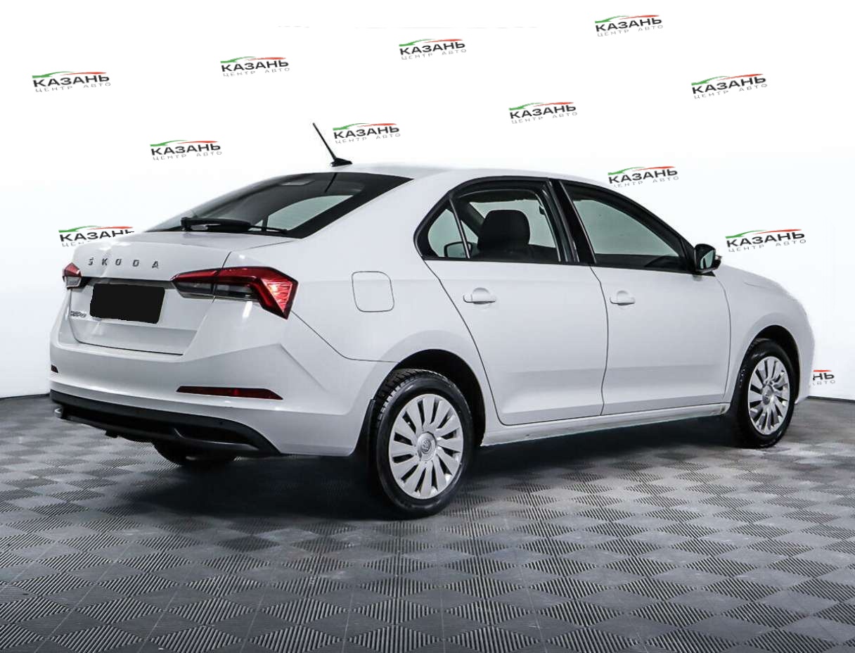 Продажа Б/У Шкода Рапид. Фото: #4