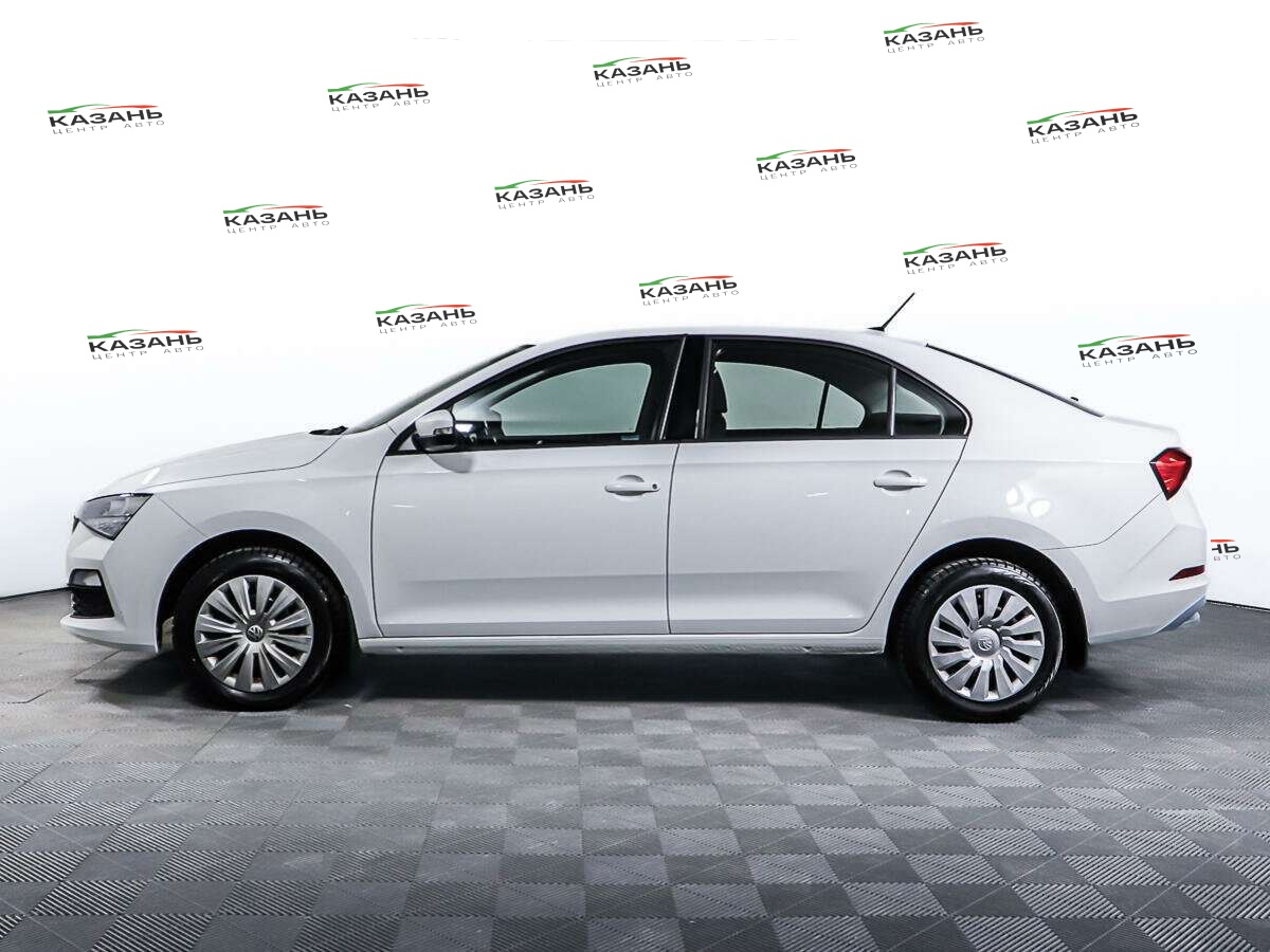 Продажа Б/У Шкода Рапид. Фото: #7