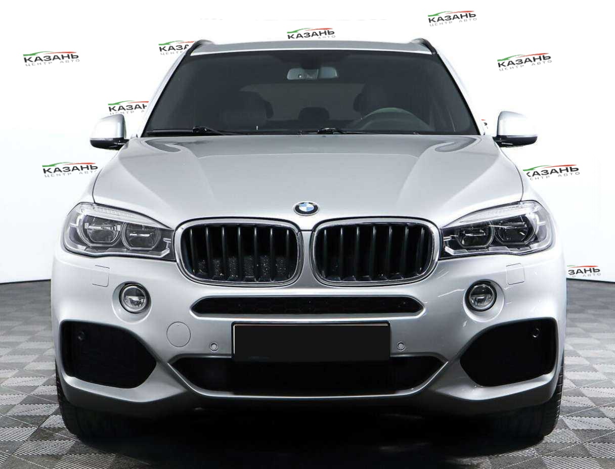 Купить BMW X5 с пробегом. Фото: #1