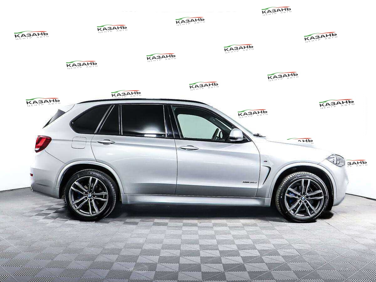 Купить BMW X5 с пробегом. Фото: #3
