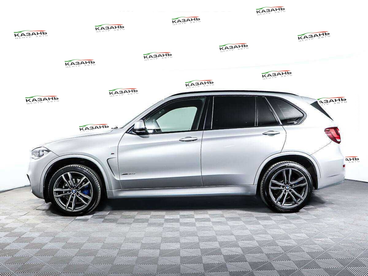 Купить BMW X5 с пробегом. Фото: #7