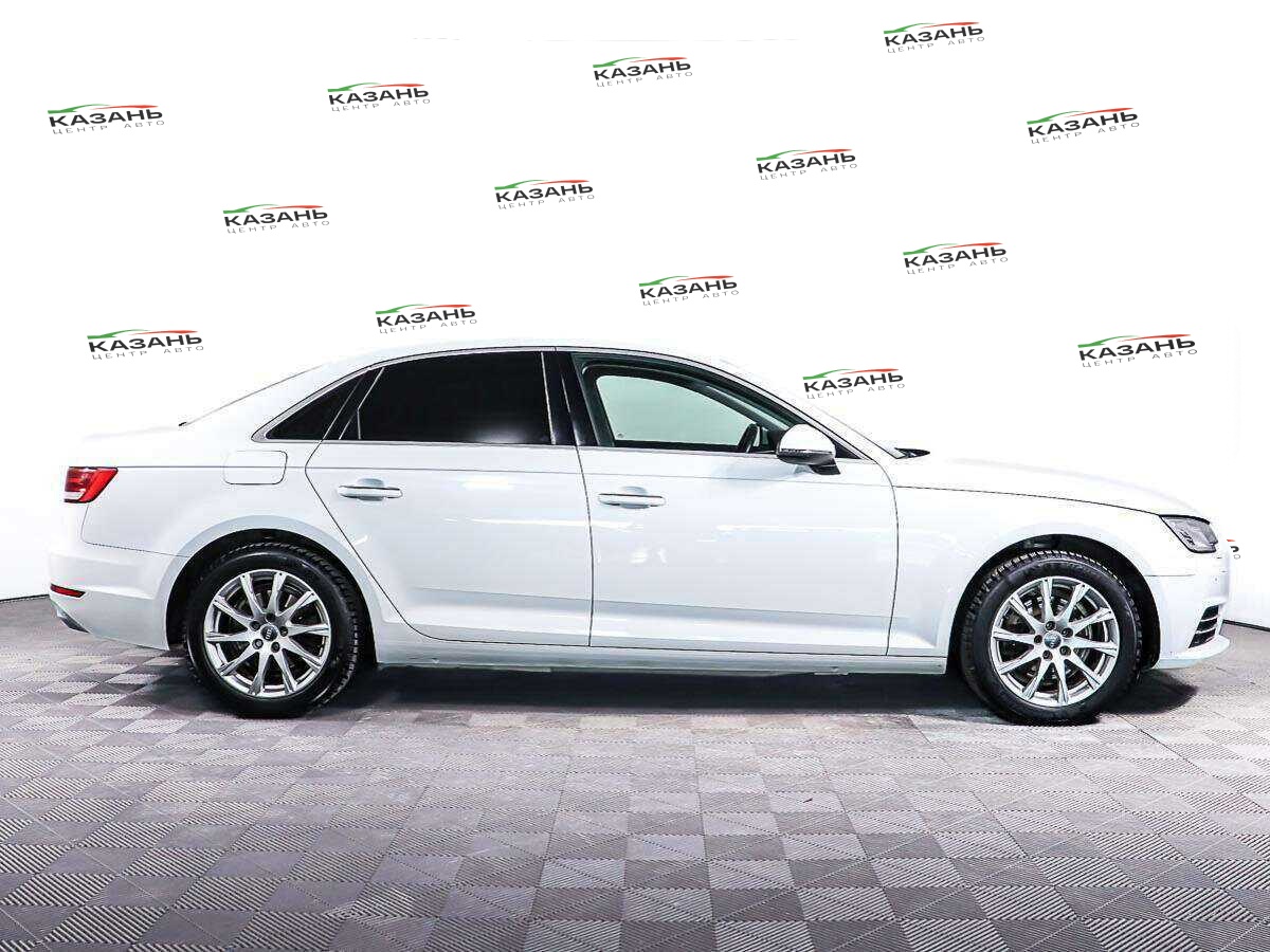 Купить Audi A4 с пробегом. Фото: #3