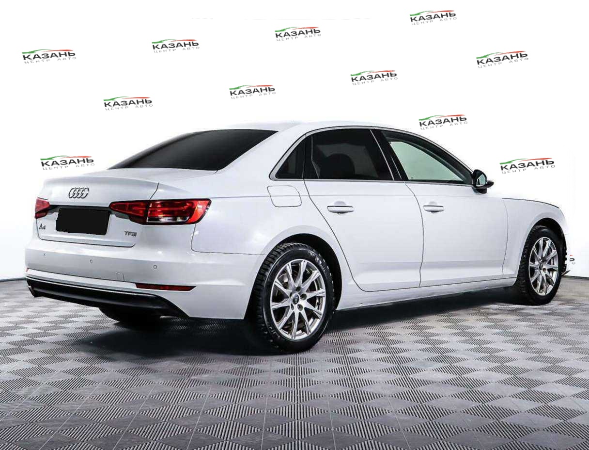 Купить Audi A4 с пробегом. Фото: #4
