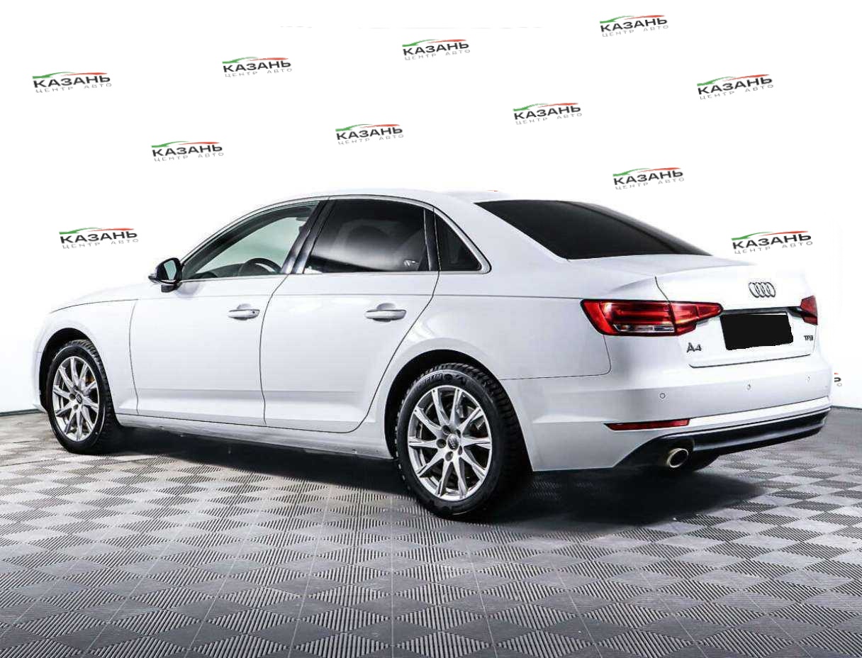 Купить Audi A4 с пробегом. Фото: #6