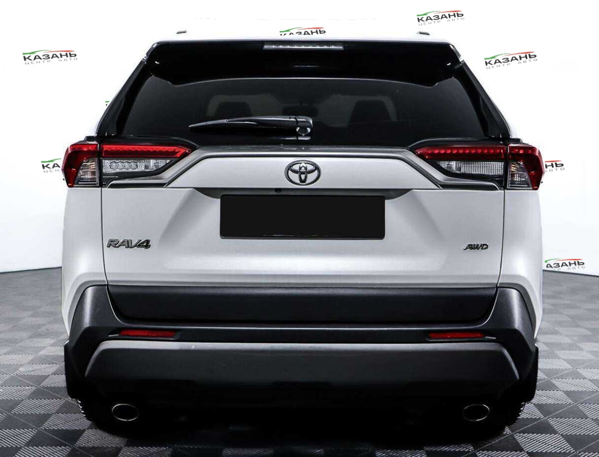 Купить Toyota RAV4 с пробегом. Фото: #5