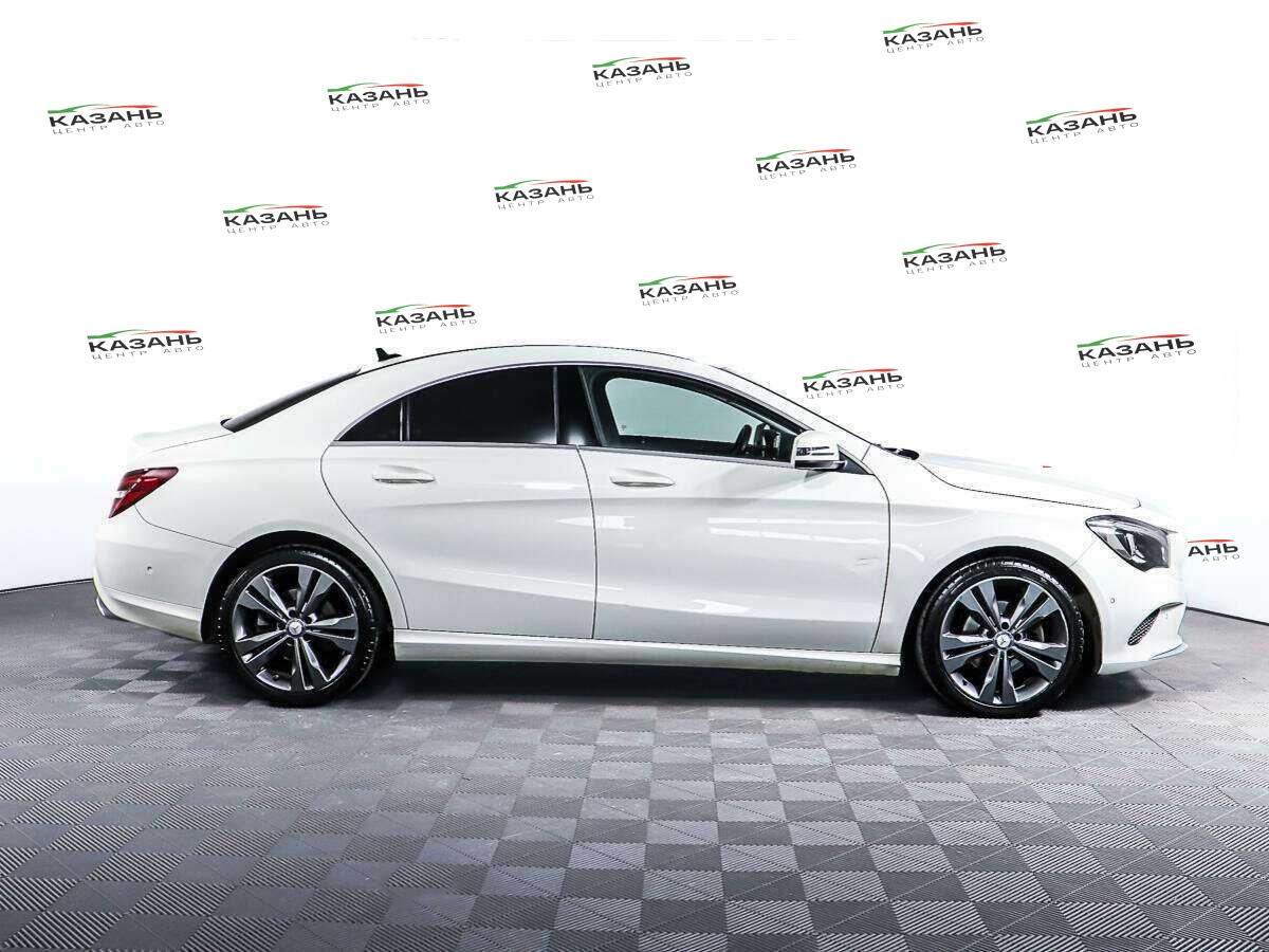 Купить Mercedes-Benz CLA с пробегом. Фото: #3