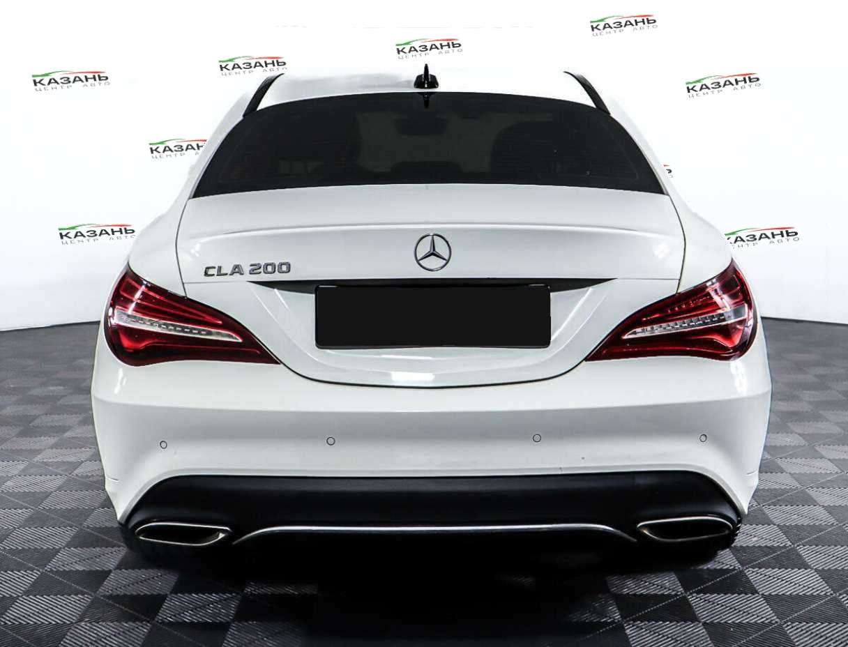 Купить Mercedes-Benz CLA с пробегом. Фото: #5