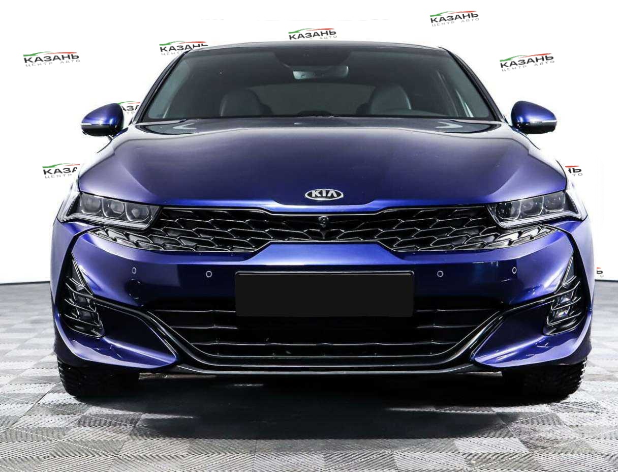 Купить Kia K5 с пробегом. Фото: #1