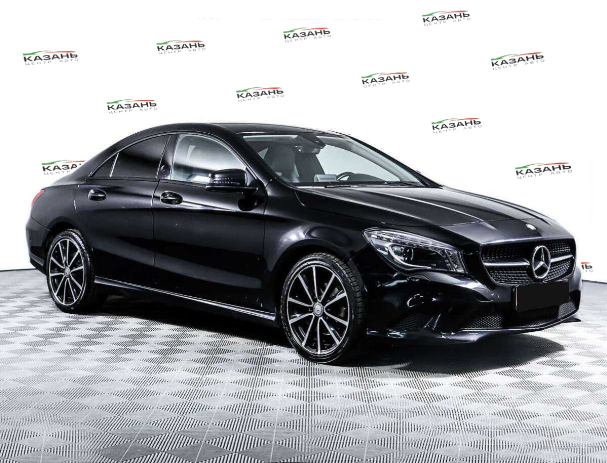 Купить Mercedes-Benz CLA с пробегом. Фото: #2