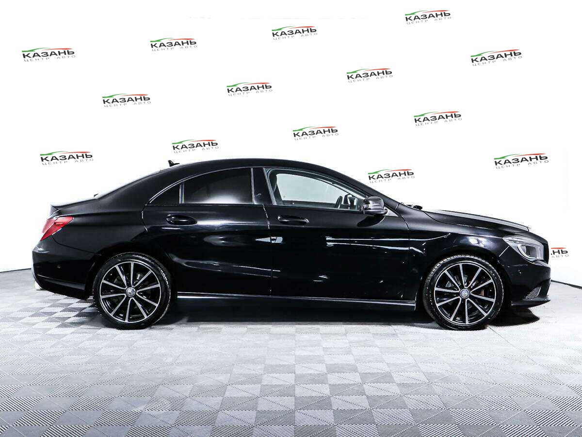 Купить Mercedes-Benz CLA с пробегом. Фото: #3
