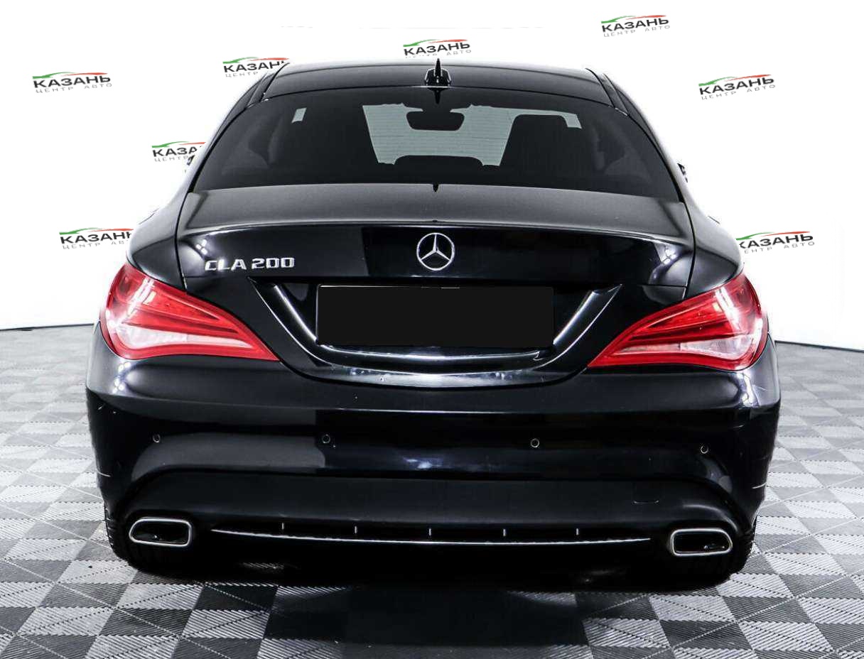 Купить Mercedes-Benz CLA с пробегом. Фото: #5
