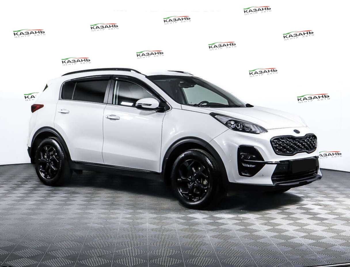 Купить Kia Sportage с пробегом. Фото: #2