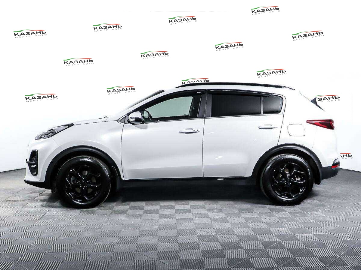Купить Kia Sportage с пробегом. Фото: #7