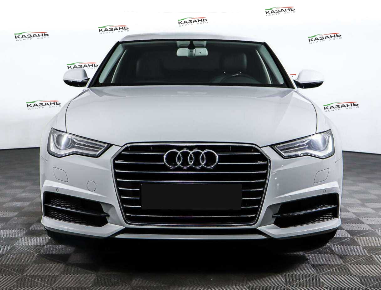 Купить Audi A6 с пробегом. Фото: #1
