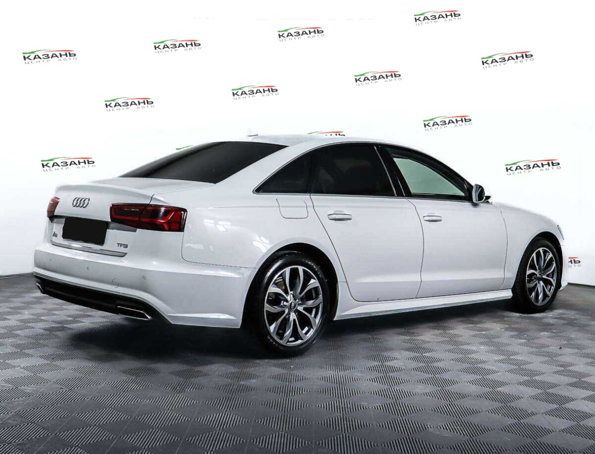 Купить Audi A6 с пробегом. Фото: #4