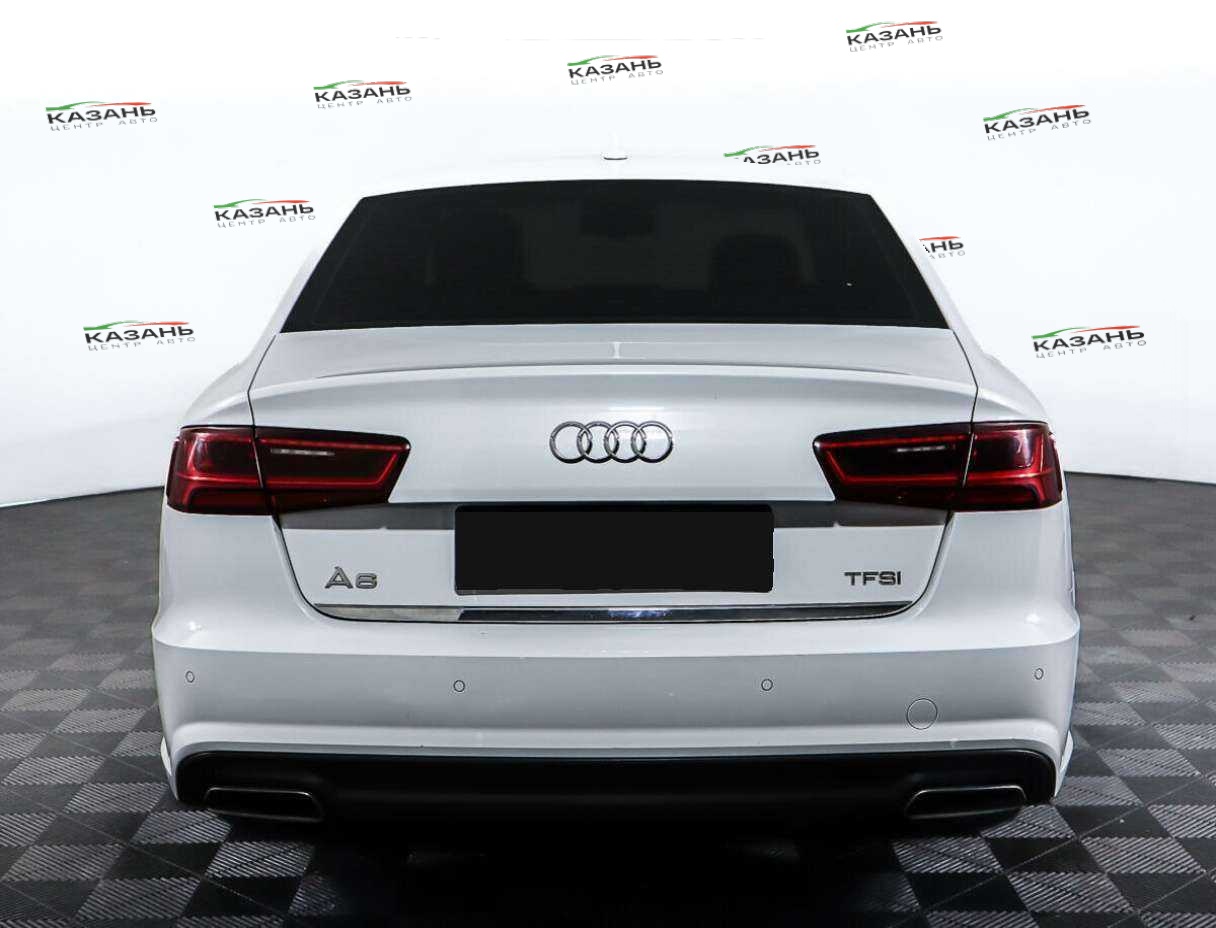 Купить Audi A6 с пробегом. Фото: #5
