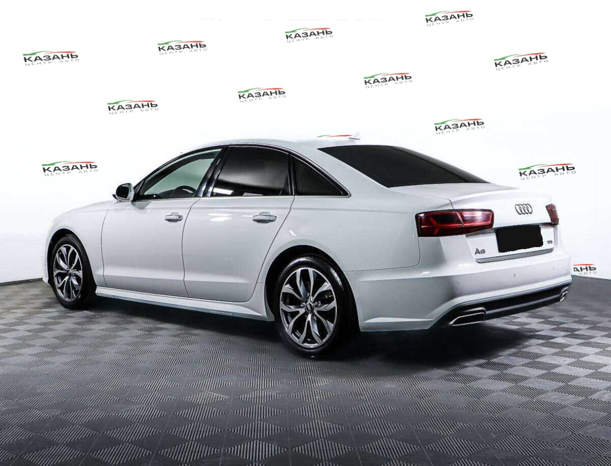 Купить Audi A6 с пробегом. Фото: #6
