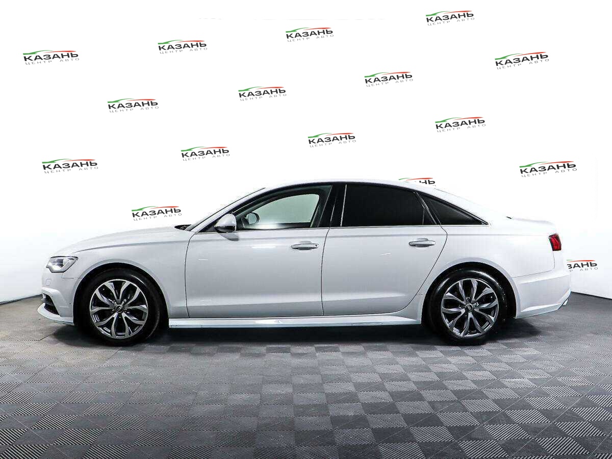 Купить Audi A6 с пробегом. Фото: #7