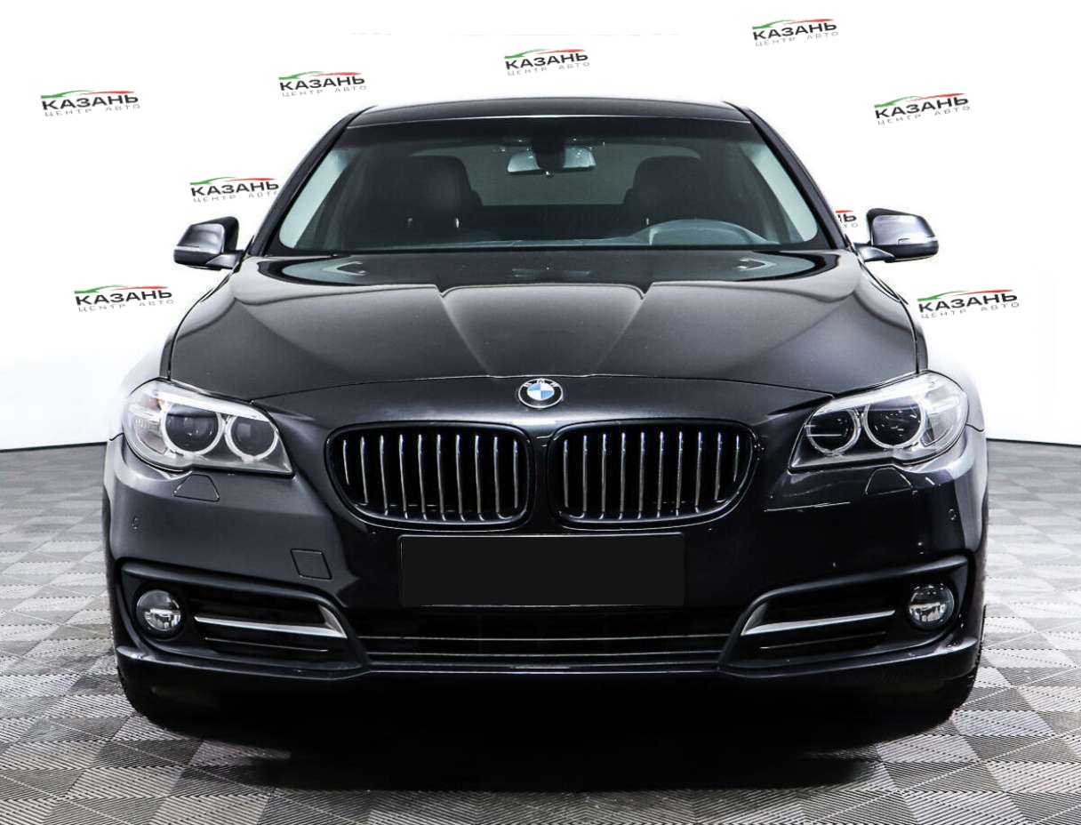 Купить BMW 5 серии с пробегом. Фото: #1