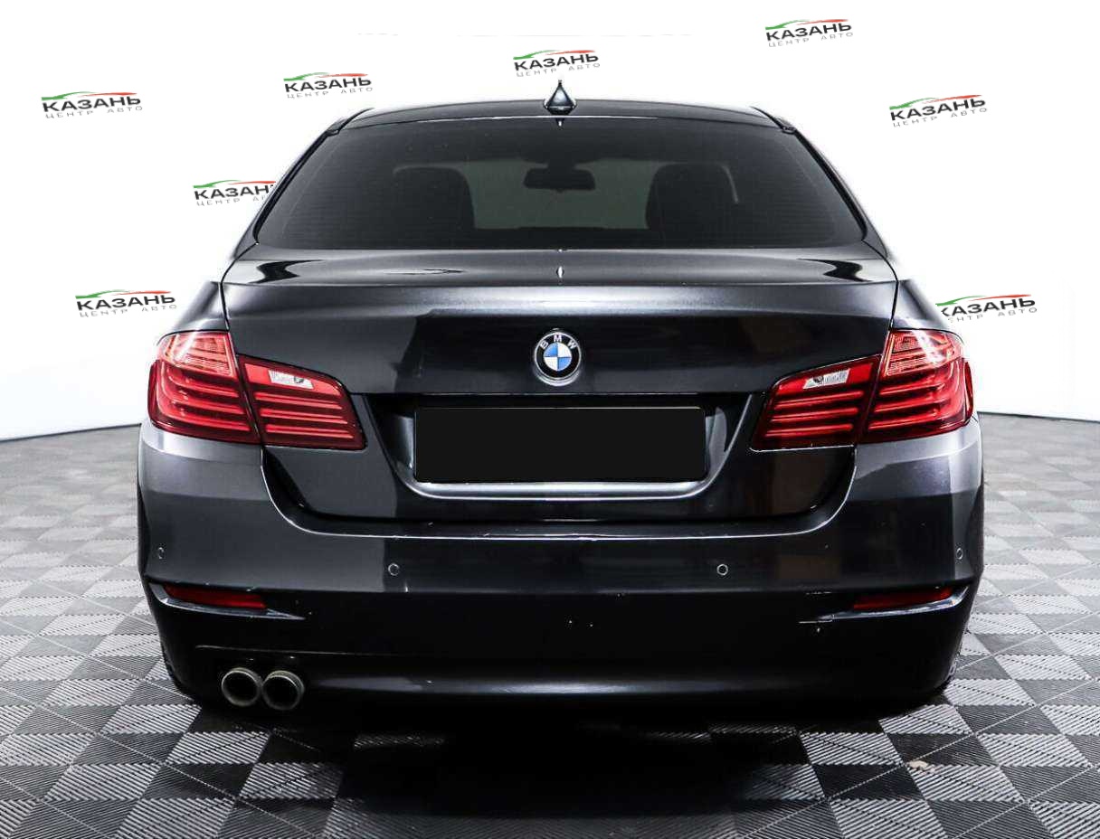 Купить BMW 5 серии с пробегом. Фото: #5
