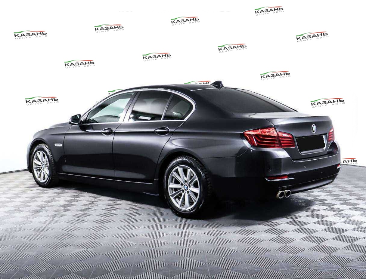 Купить BMW 5 серии с пробегом. Фото: #6