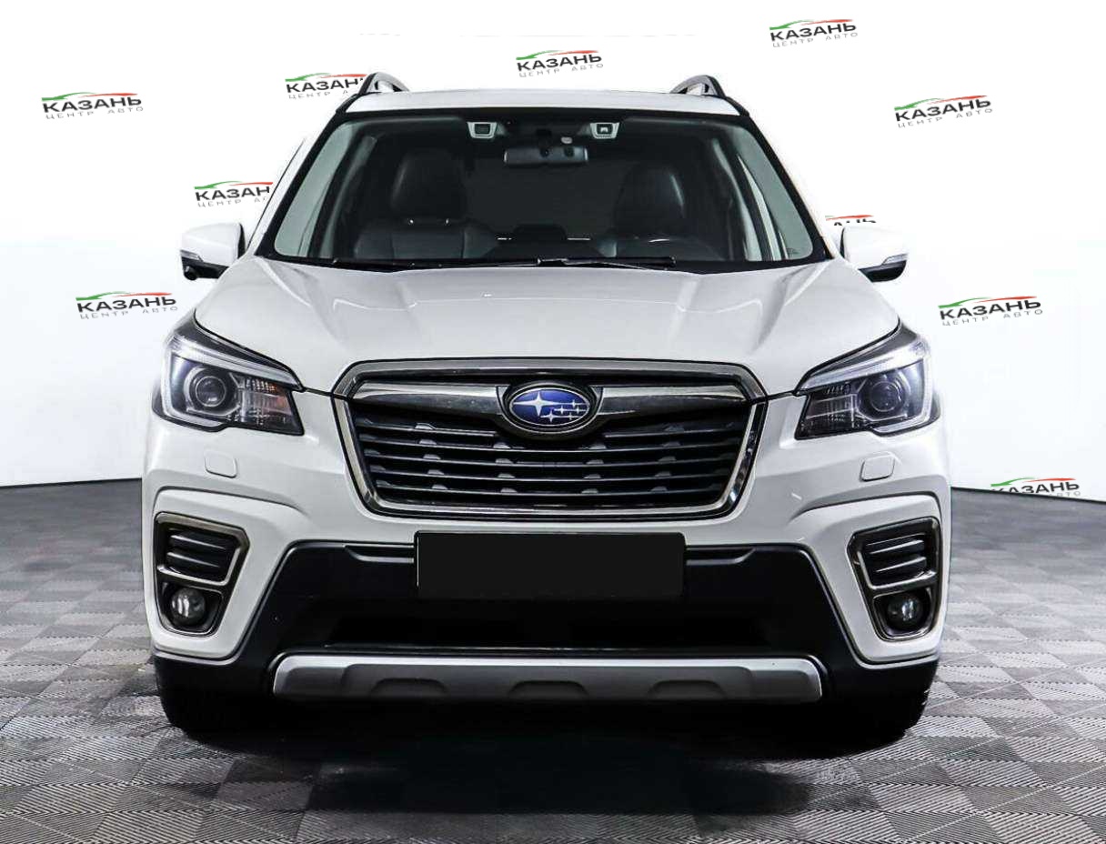 Купить Subaru Forester с пробегом. Фото: #1