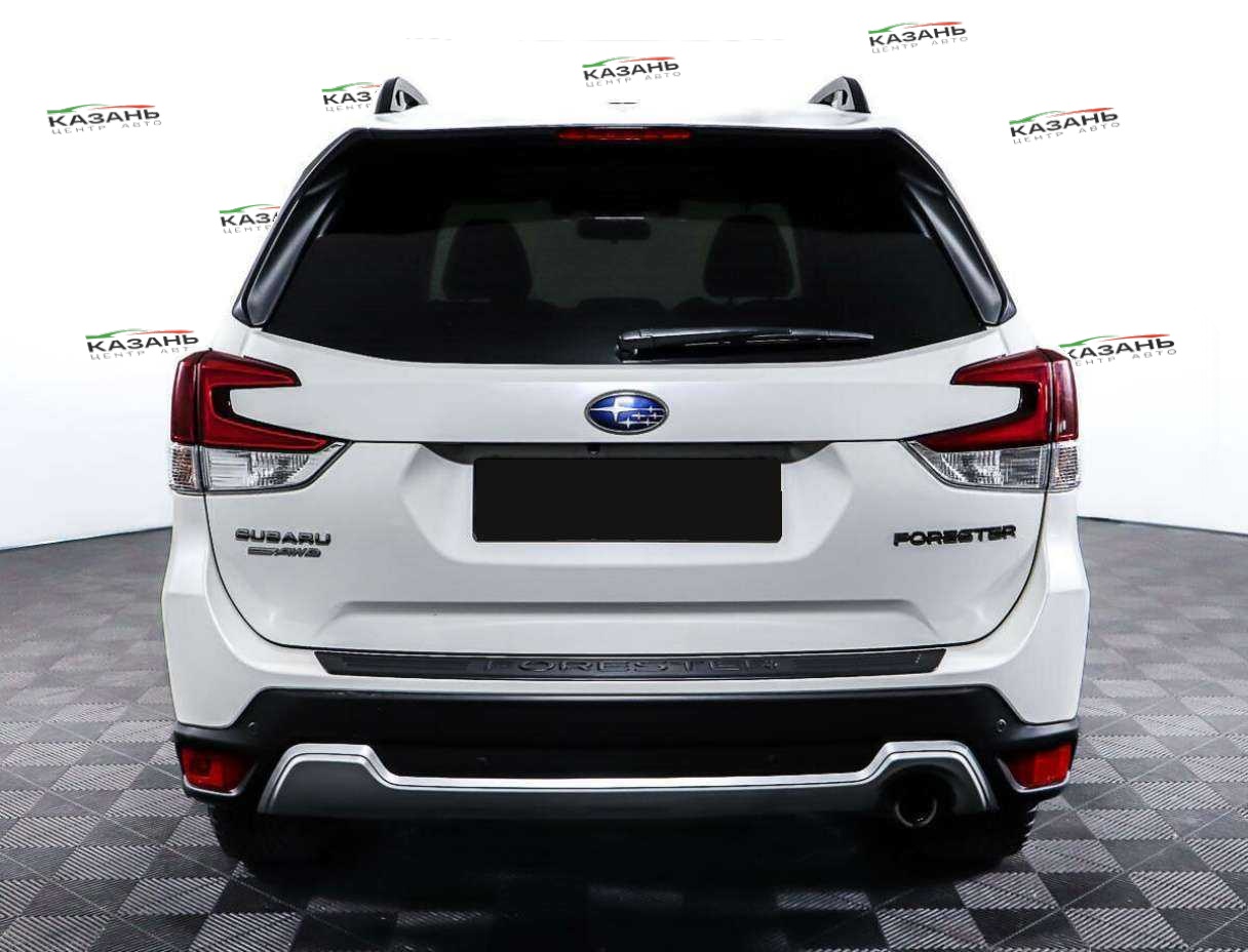 Купить Subaru Forester с пробегом. Фото: #5