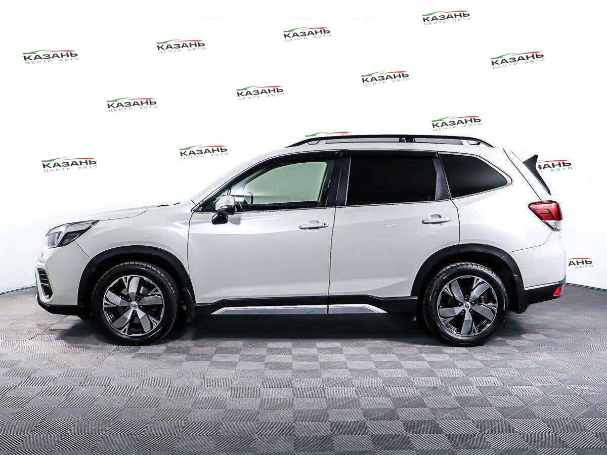 Купить Subaru Forester с пробегом. Фото: #7