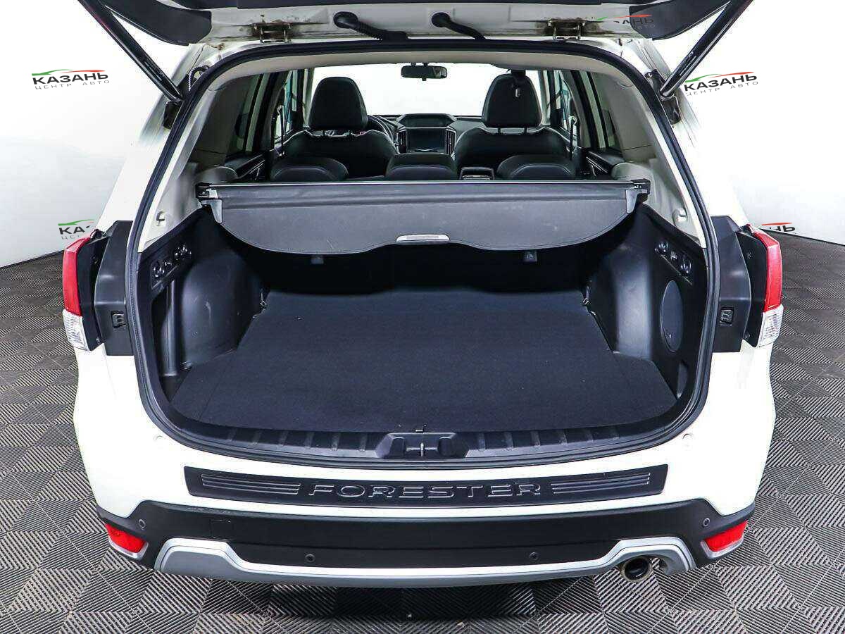 Купить Subaru Forester с пробегом. Фото: #9