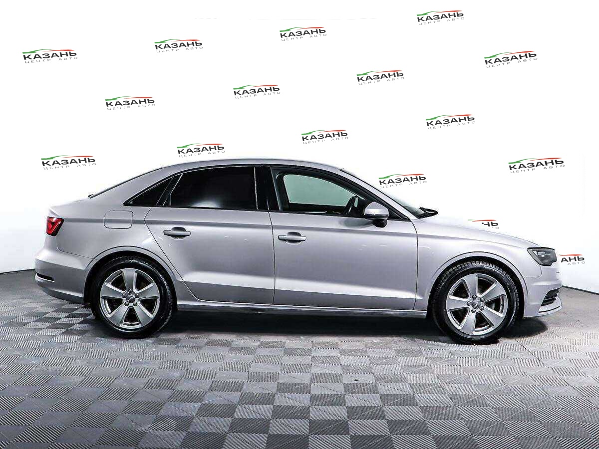 Купить Audi A3 с пробегом. Фото: #2