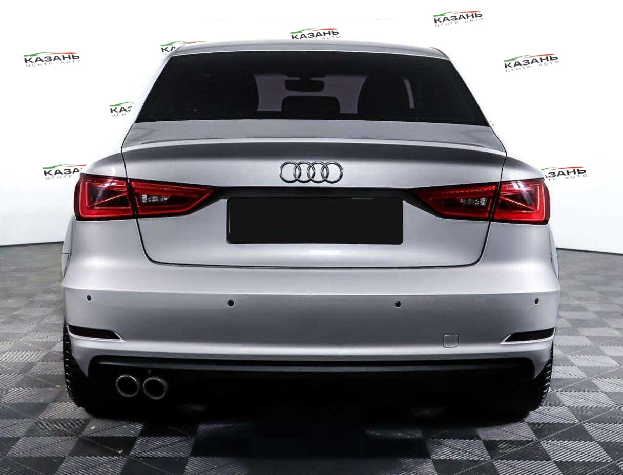 Купить Audi A3 с пробегом. Фото: #4