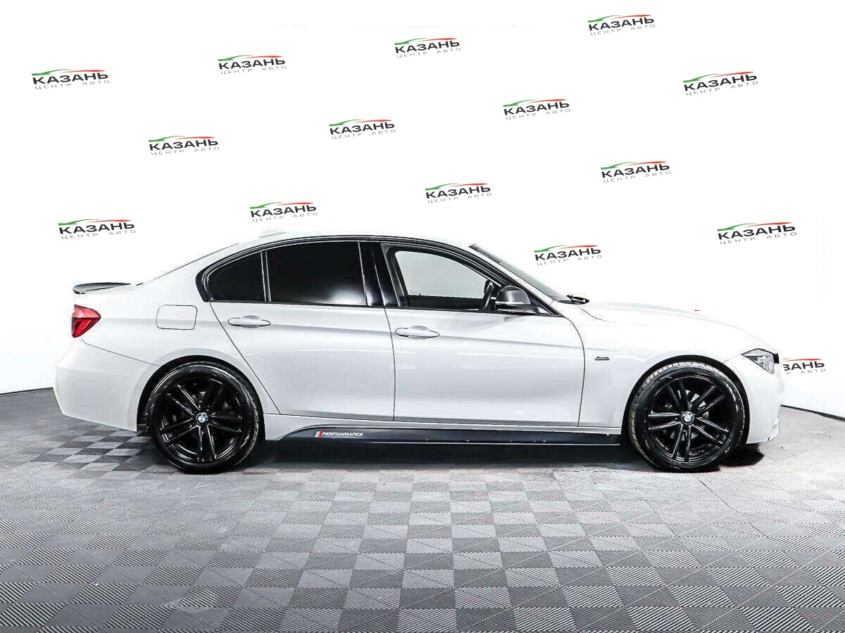 Купить BMW 3 серии с пробегом. Фото: #3