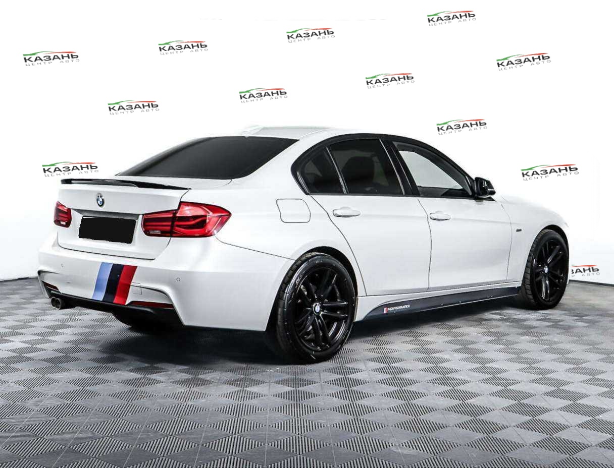 Купить BMW 3 серии с пробегом. Фото: #4