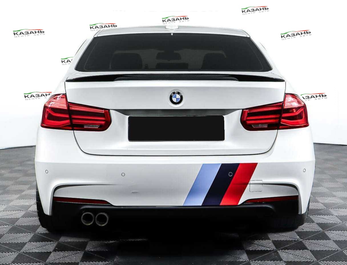 Купить BMW 3 серии с пробегом. Фото: #5