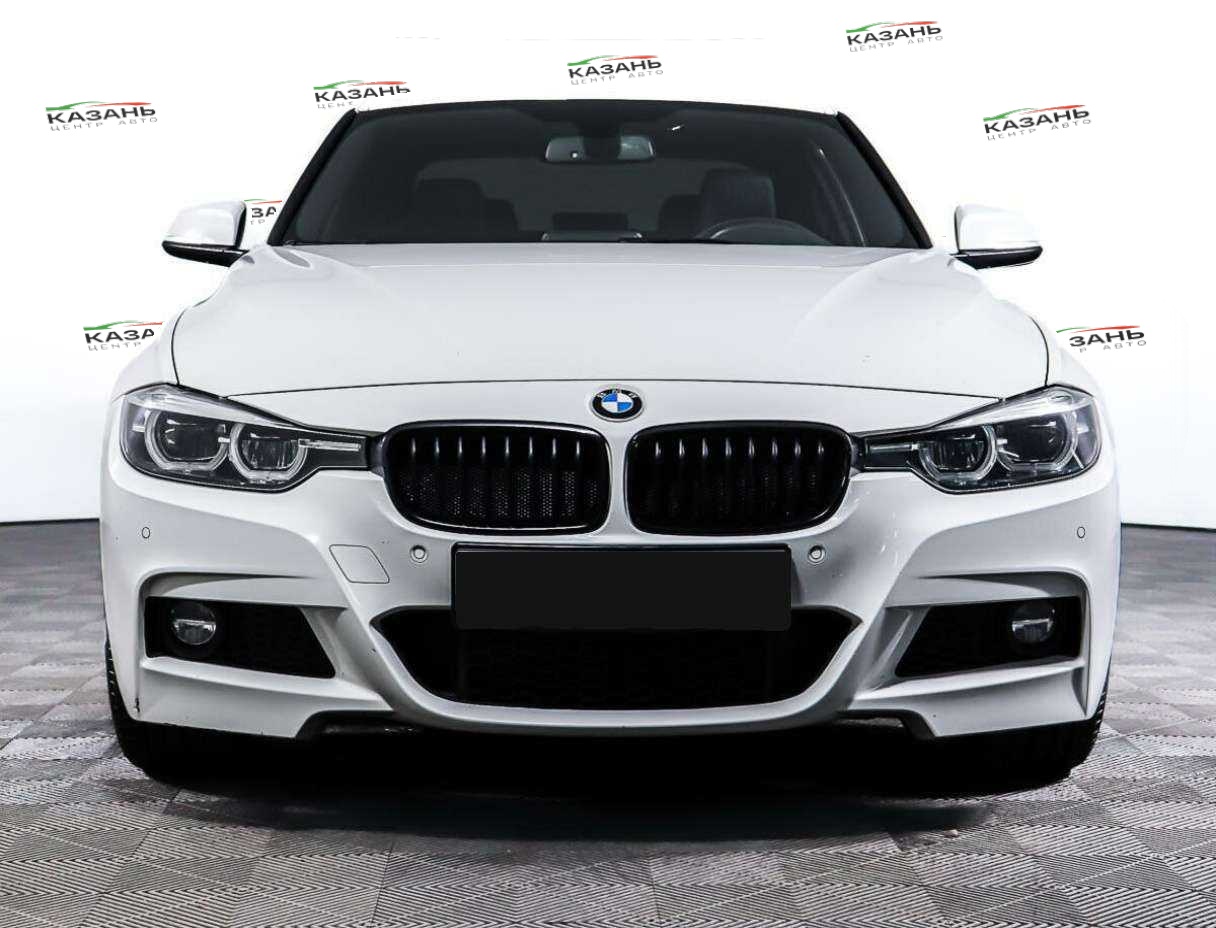 Купить BMW 3 серии с пробегом. Фото: #1