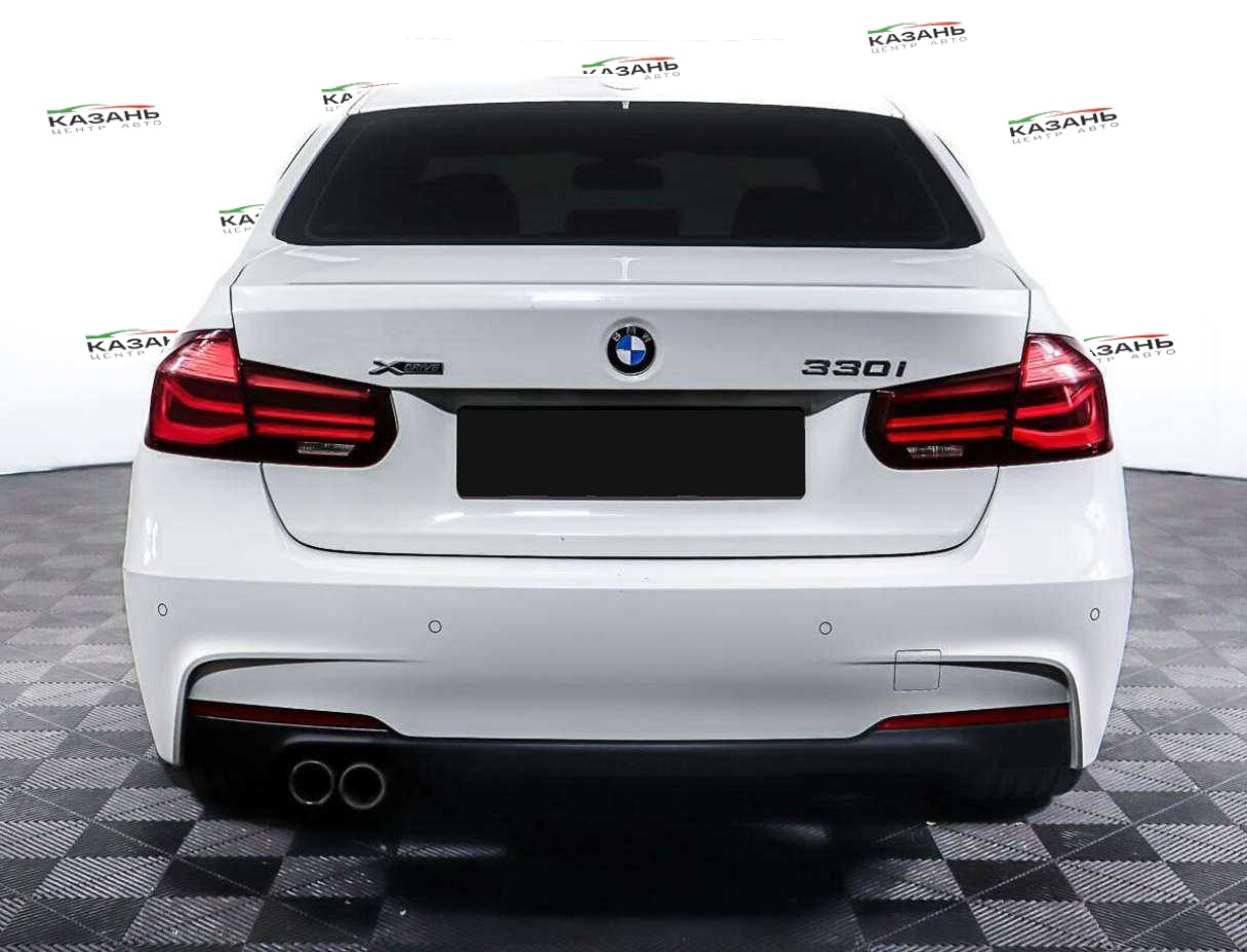 Купить BMW 3 серии с пробегом. Фото: #5