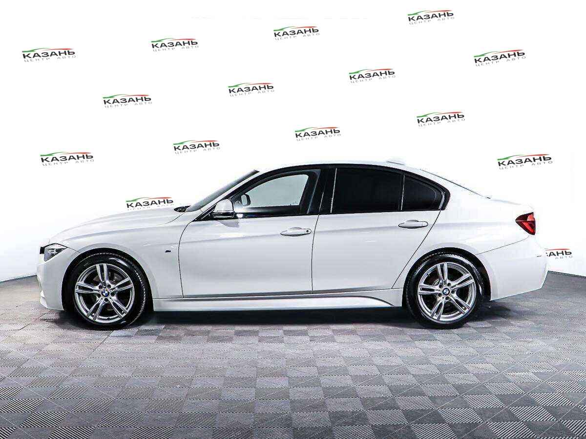 Купить BMW 3 серии с пробегом. Фото: #7