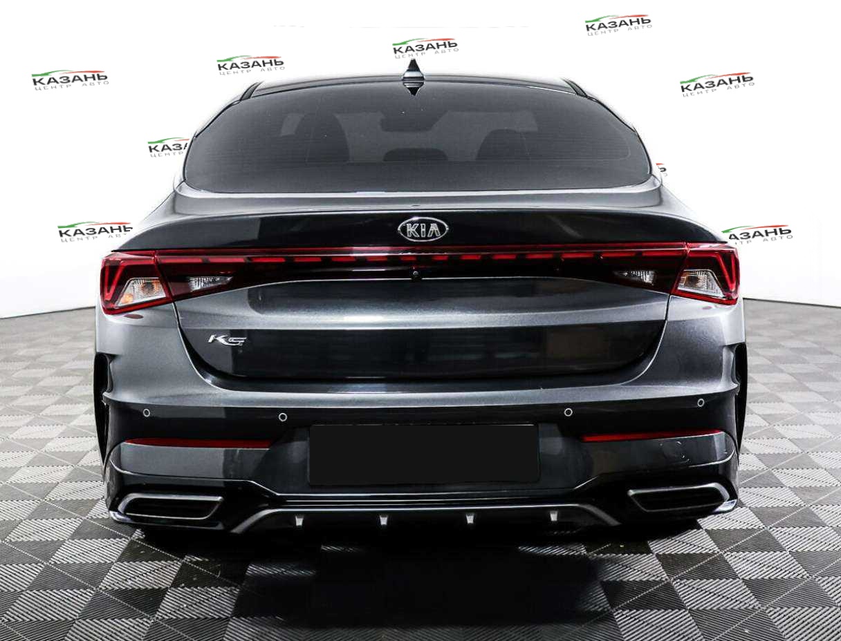 Купить Kia K5 с пробегом. Фото: #5