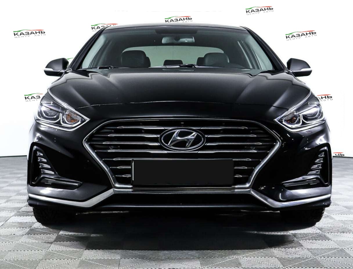 Продажа Б/У Хендай Соната. Фото: #1