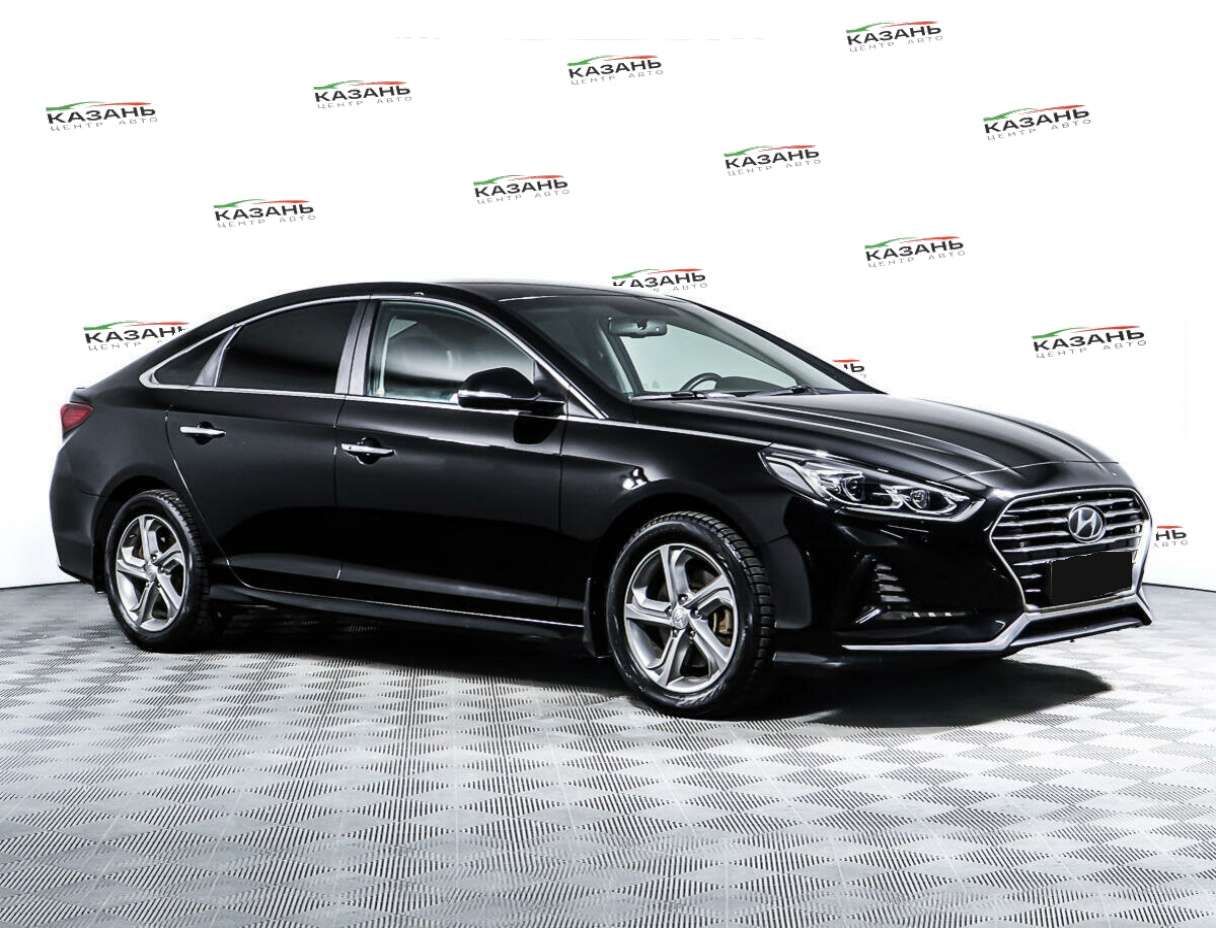 Продажа Б/У Хендай Соната. Фото: #2