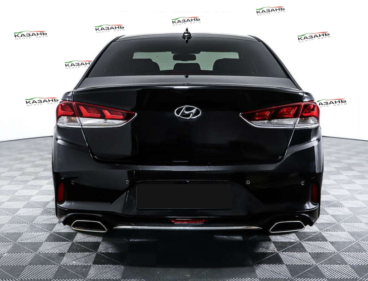 Продажа Б/У Хендай Соната. Фото: #5