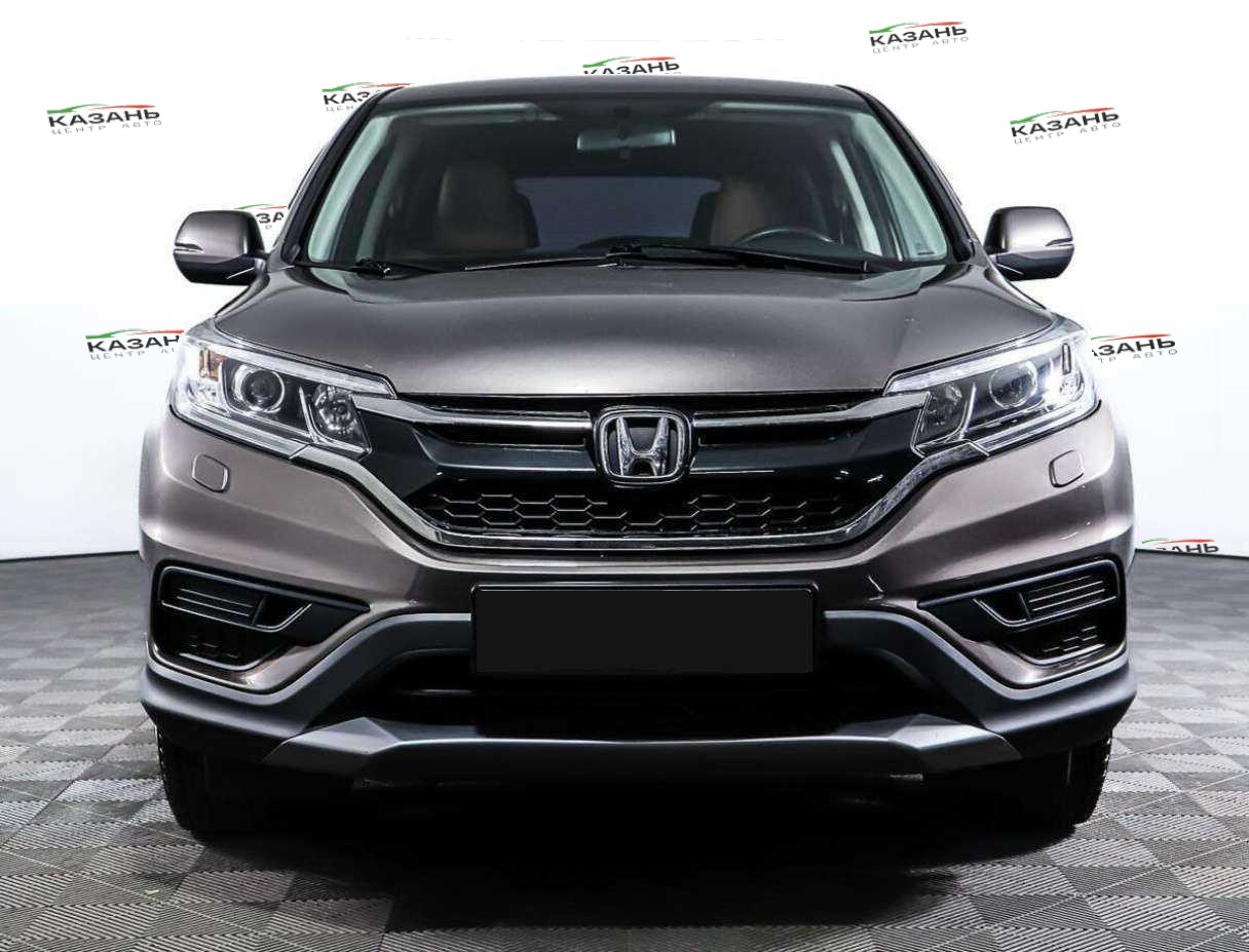Купить Honda CR-V с пробегом. Фото: #1