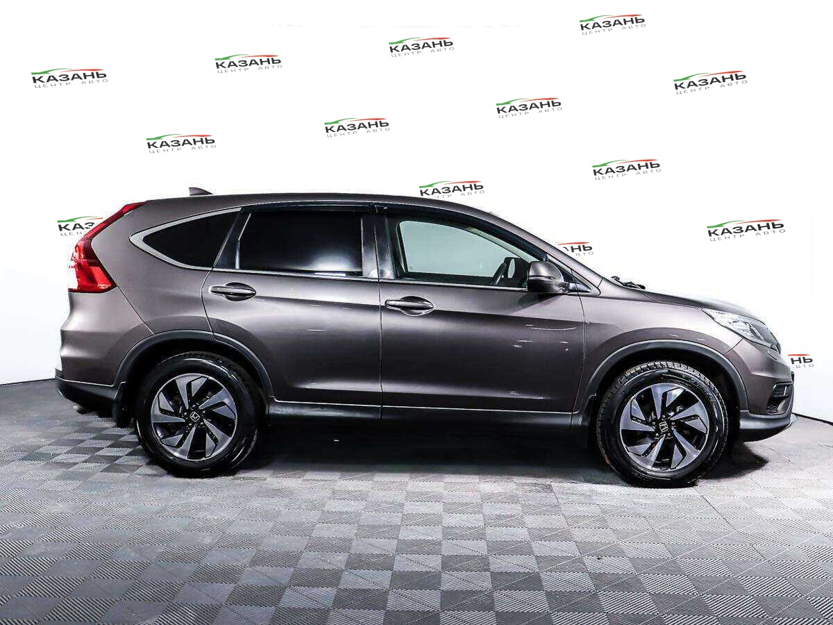 Купить Honda CR-V с пробегом. Фото: #3