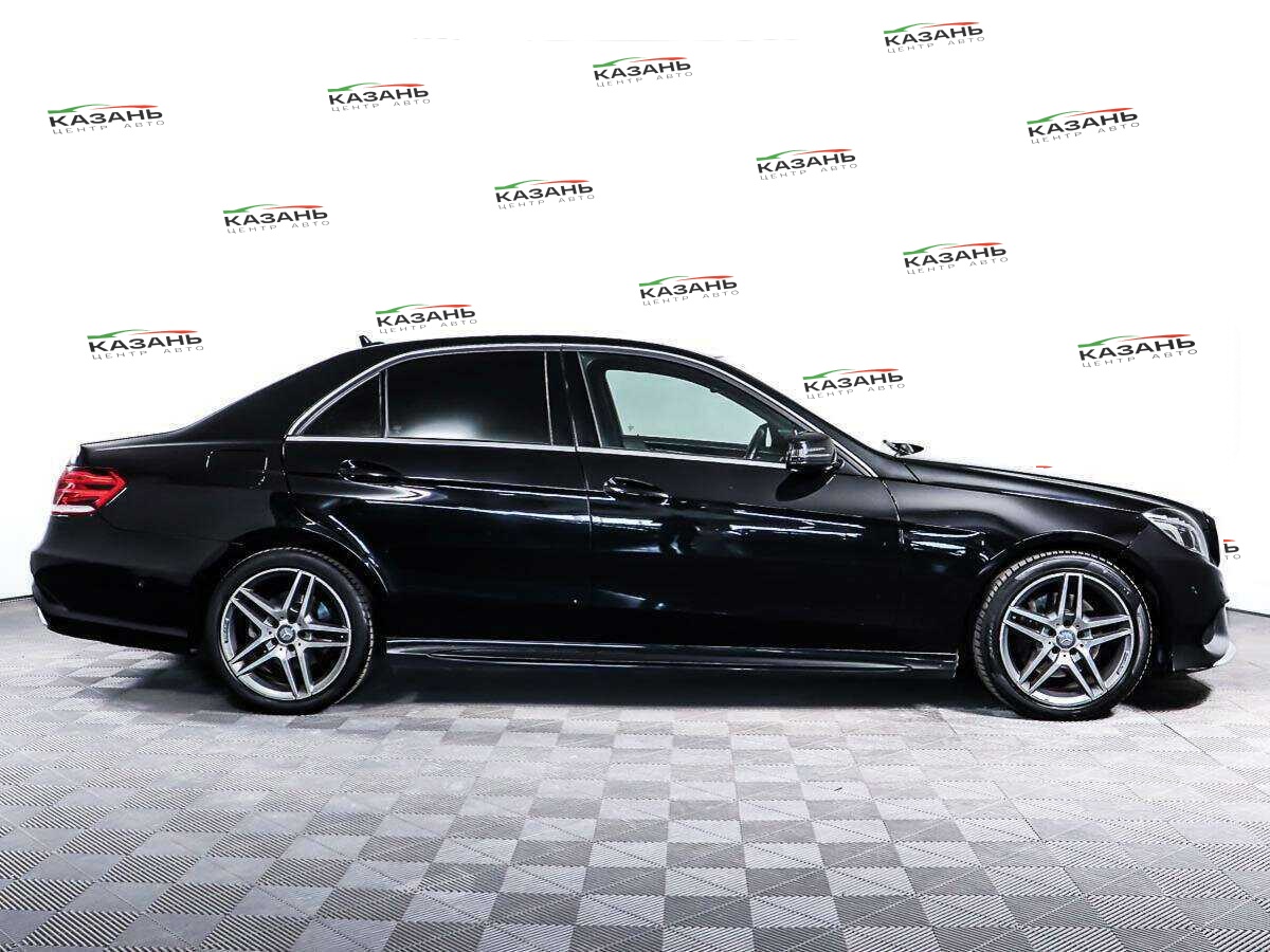Купить Mercedes-Benz E-Класс с пробегом. Фото: #3
