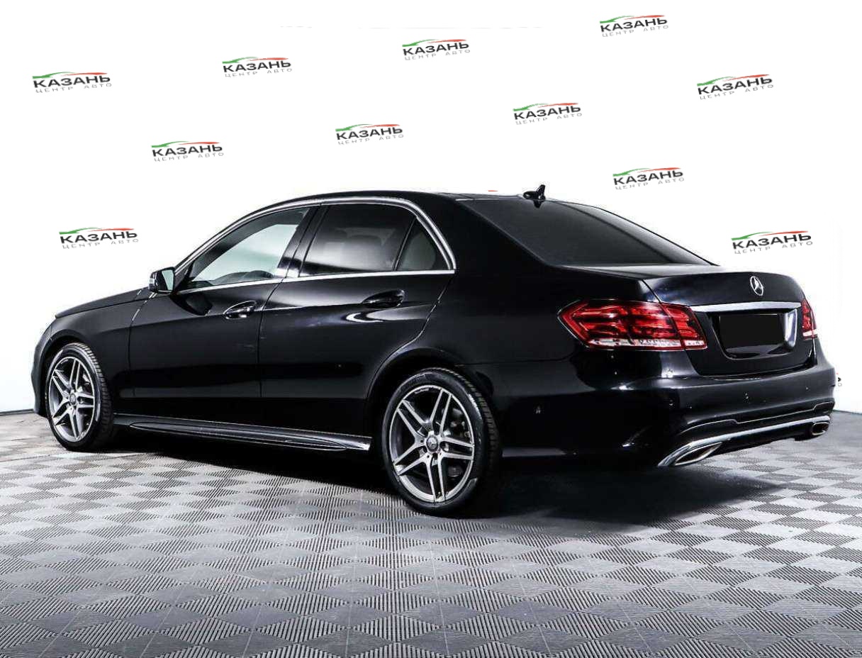 Купить Mercedes-Benz E-Класс с пробегом. Фото: #6