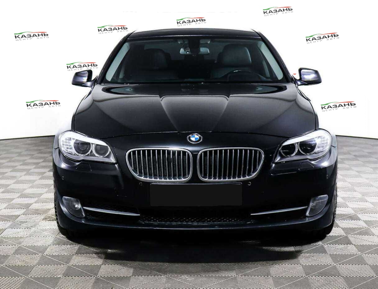 Купить BMW 5 серии с пробегом. Фото: #1