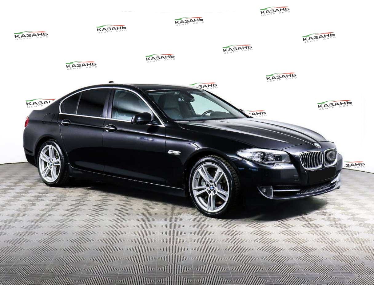 Купить BMW 5 серии с пробегом. Фото: #2