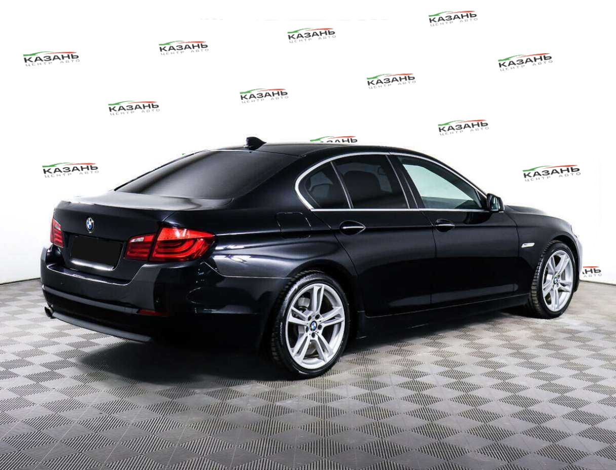 Купить BMW 5 серии с пробегом. Фото: #4
