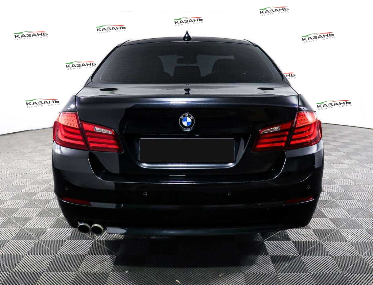 Купить BMW 5 серии с пробегом. Фото: #5